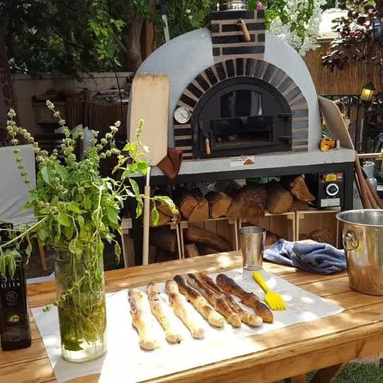Traditional Oven | Wood Fired Oven