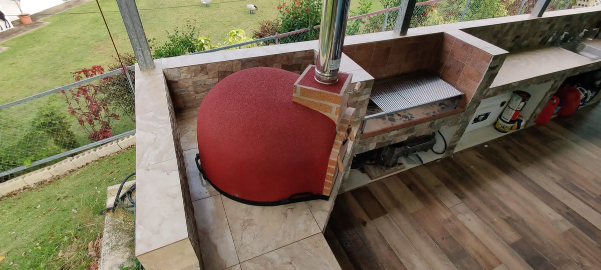 Forno Mini | Traditional wood oven