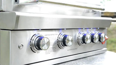 Built-in BBQ Grill Series 7
