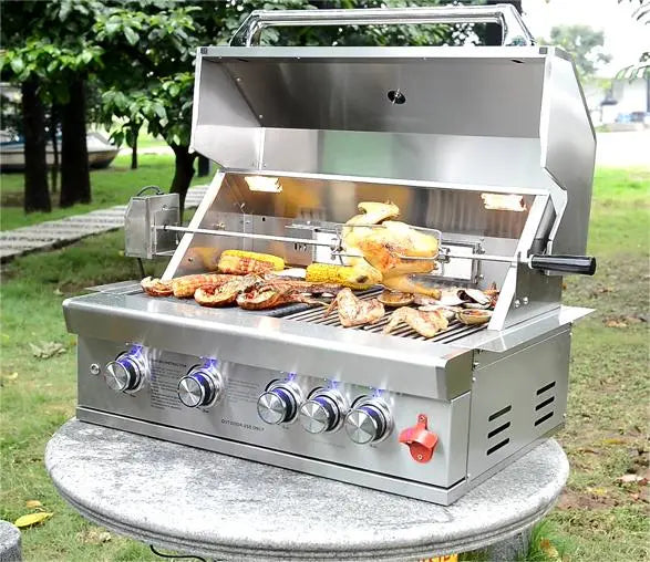 Built-in BBQ Grill Series 7