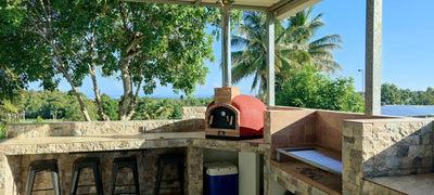 Forno Mini | Traditional wood oven