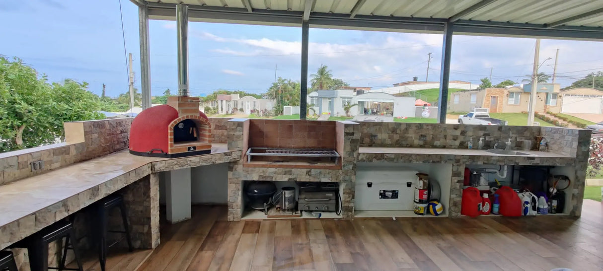 Forno Mini | Traditional wood oven