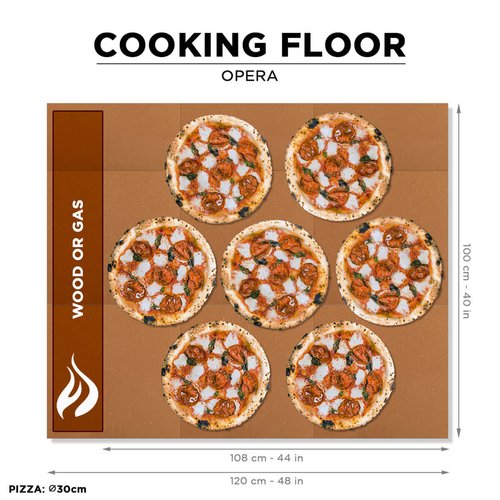 ALFA PRO OPERA OVEN