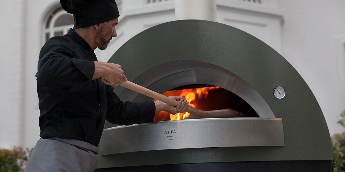 HORNO ALFA PRO OPERA