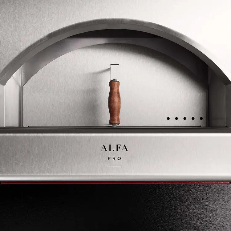 ALFA PRO RÁPIDO | Horno de Leña Comercial