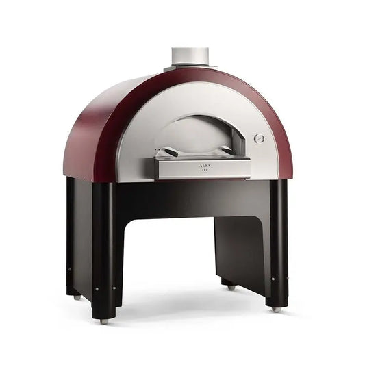 ALFA PRO QUICK | Commercial Wood-fired Oven